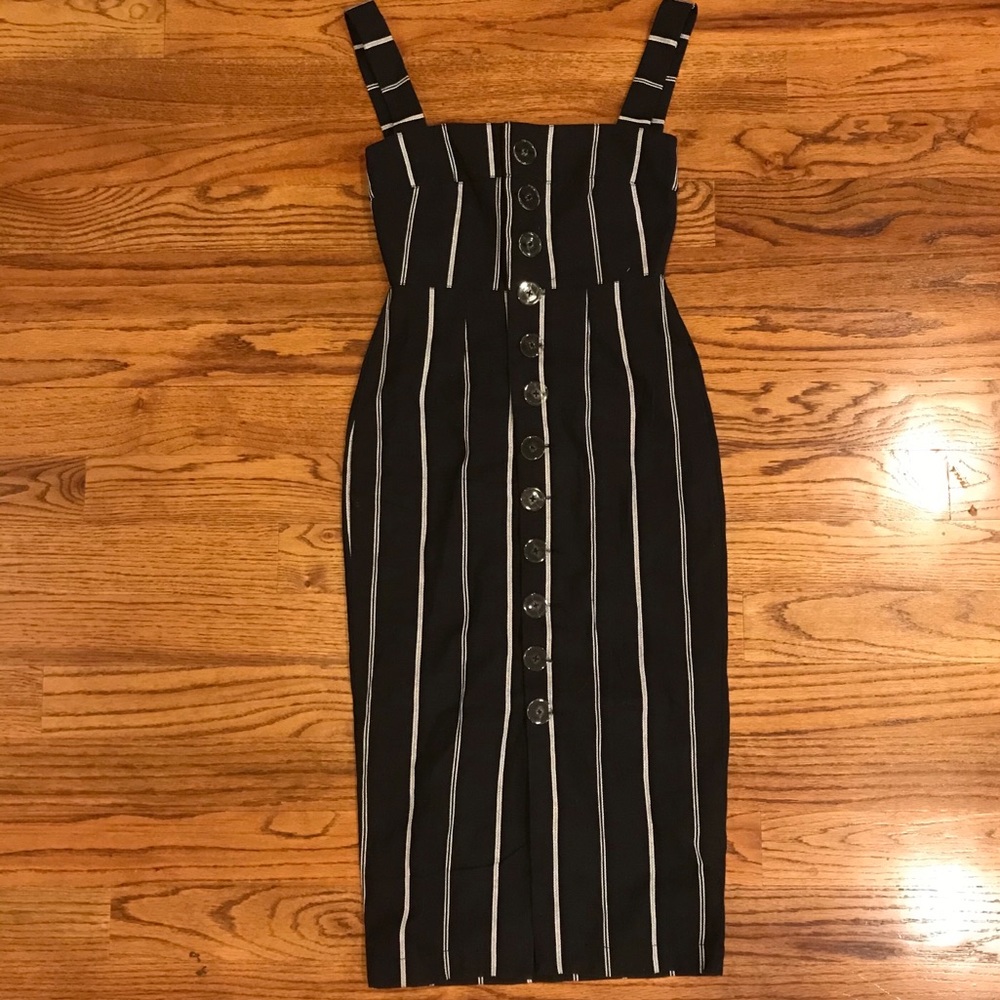 PFEIFFER The Label Jumper Dress RARE